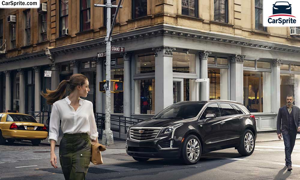 Cadillac XT5 Crossover 2018 prices and specifications in Qatar | Car Sprite