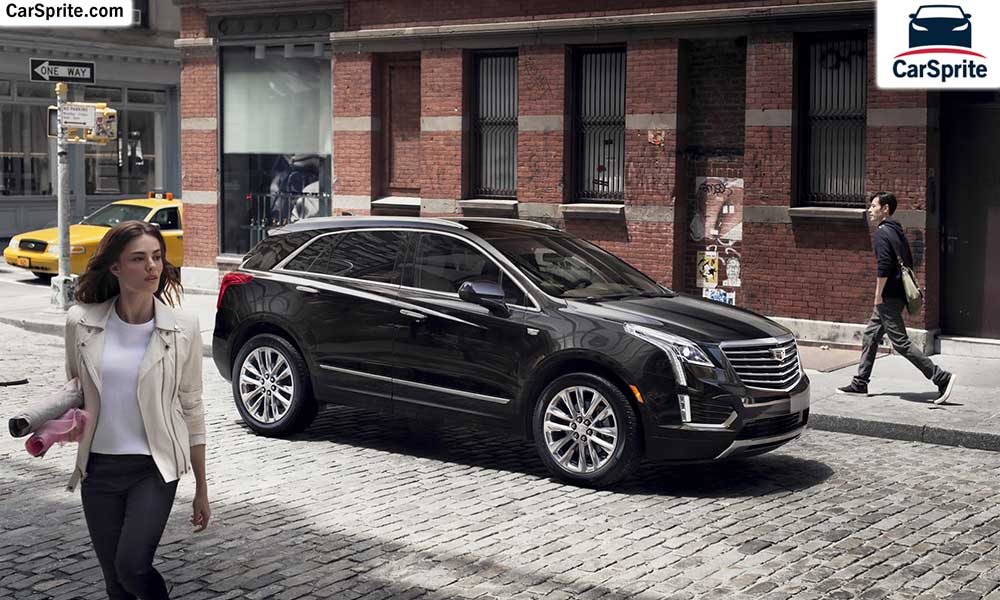 Cadillac XT5 Crossover 2019 prices and specifications in Qatar | Car Sprite