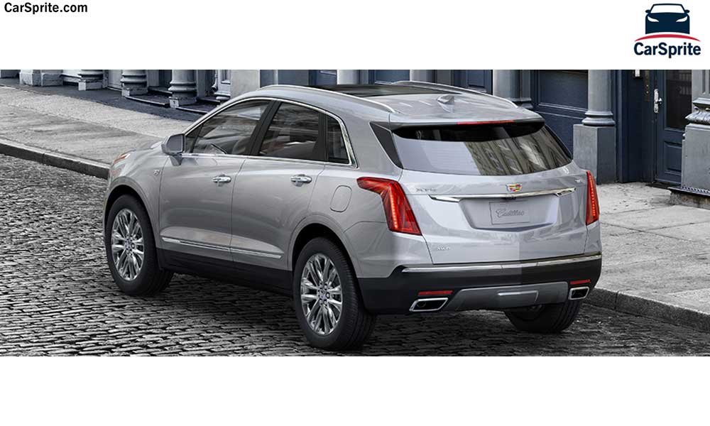 Cadillac XT5 Crossover 2019 prices and specifications in Qatar | Car Sprite