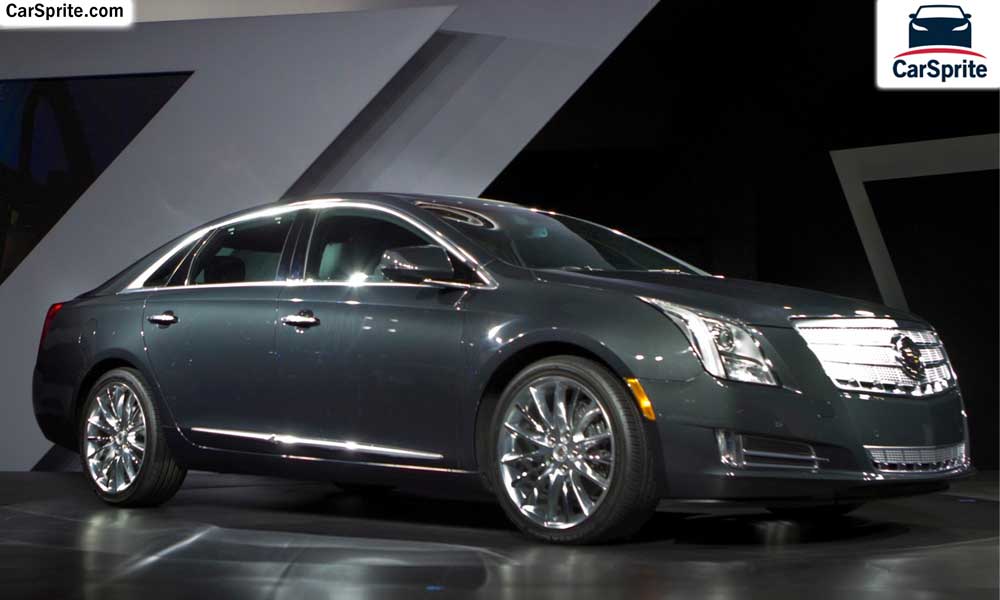 Cadillac XTS 2018 prices and specifications in Qatar | Car Sprite