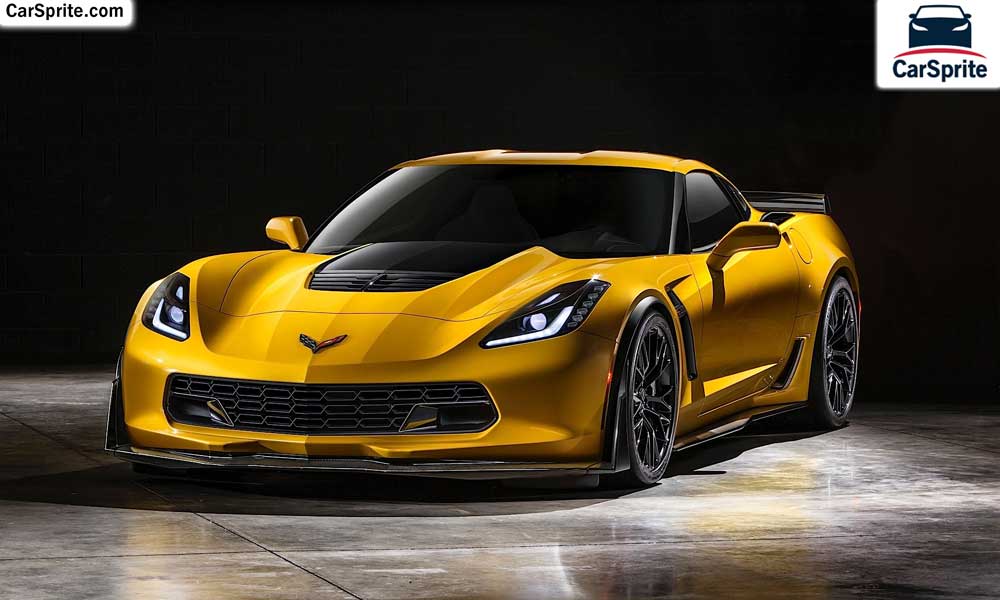Chevrolet Corvette 2018 prices and specifications in Qatar | Car Sprite