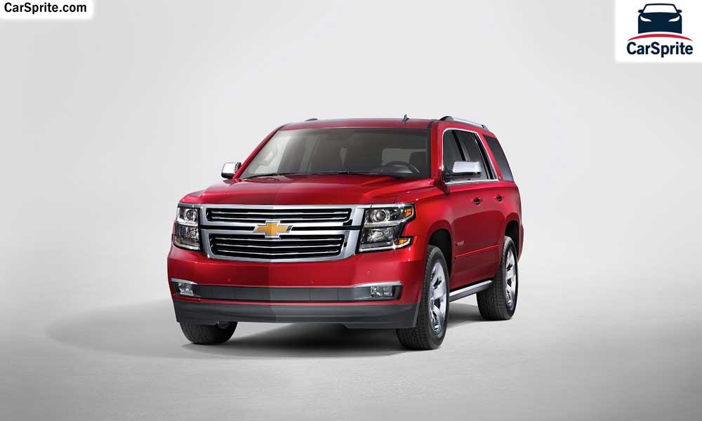 Chevrolet Tahoe 2018 prices and specifications in Qatar | Car Sprite