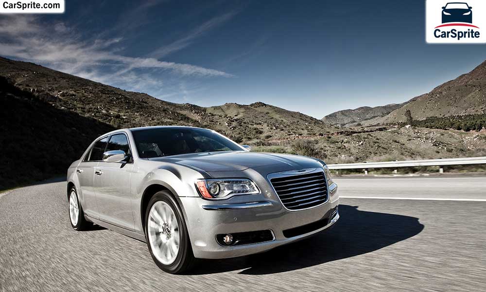 Chrysler 300C 2019 prices and specifications in Qatar | Car Sprite