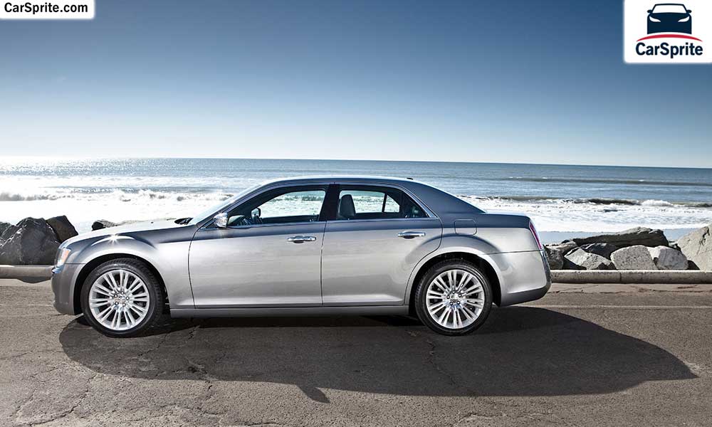 Chrysler 300C 2019 prices and specifications in Qatar | Car Sprite