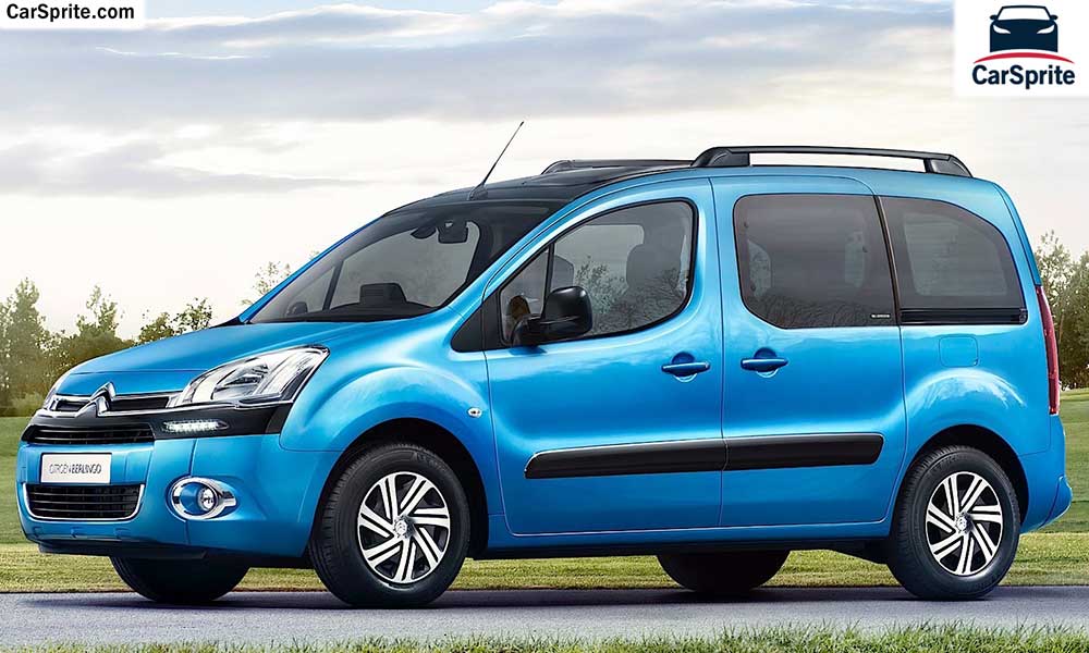 Citroen Berlingo 2018 prices and specifications in Qatar | Car Sprite