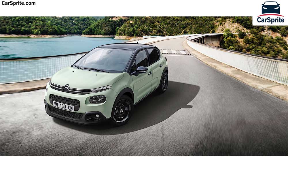 Citroen C3 2018 prices and specifications in Qatar | Car Sprite