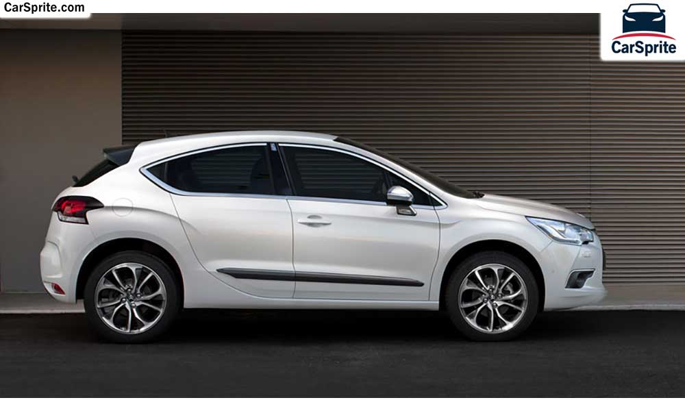 Citroen DS4 2019 prices and specifications in Qatar | Car Sprite