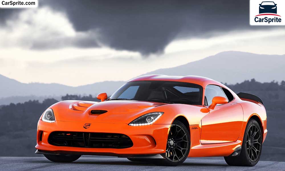 Dodge Viper 2019 prices and specifications in Qatar | Car Sprite