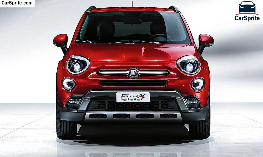 Fiat 500X 2018 prices and specifications in Qatar | Car Sprite