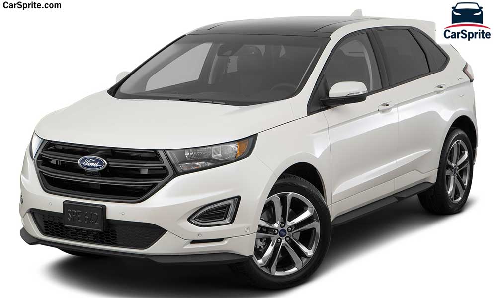 Ford Edge 2018 prices and specifications in Qatar | Car Sprite