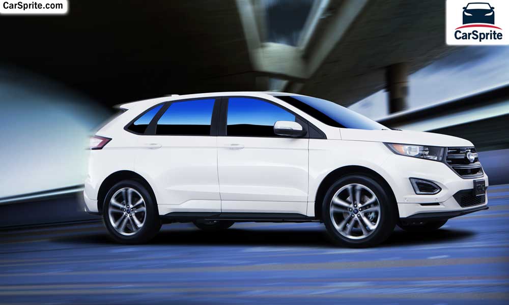 Ford Edge 2018 prices and specifications in Qatar | Car Sprite