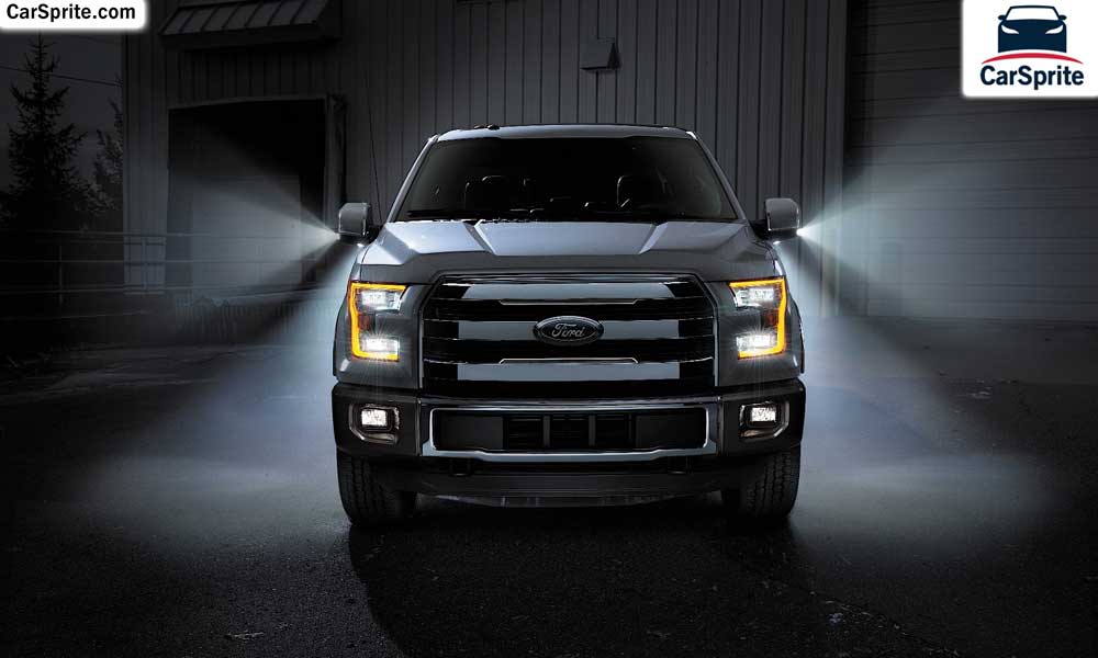 Ford F-150 2018 prices and specifications in Qatar | Car Sprite