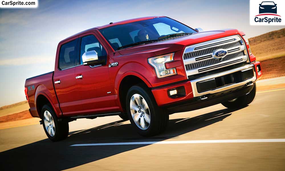 Ford F-150 2019 prices and specifications in Qatar | Car Sprite