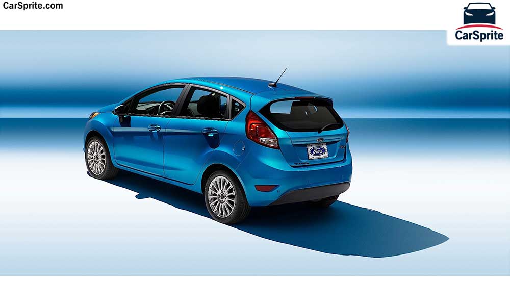 Ford Fiesta 2018 prices and specifications in Qatar | Car Sprite