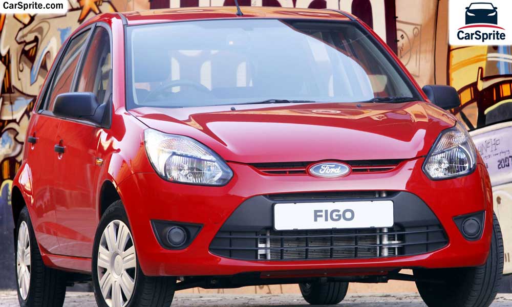 Ford Figo 2018 prices and specifications in Qatar | Car Sprite