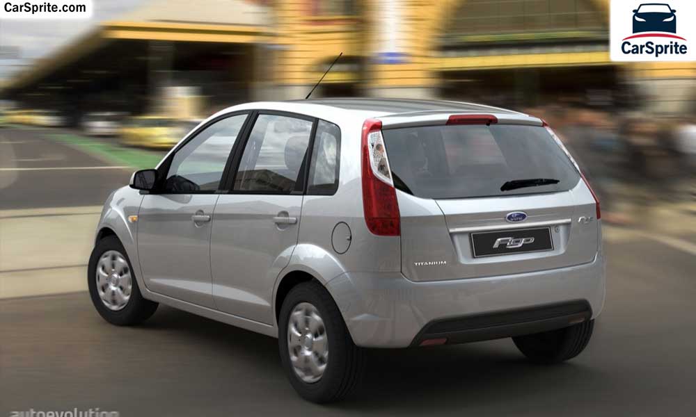 Ford Figo 2019 prices and specifications in Qatar | Car Sprite