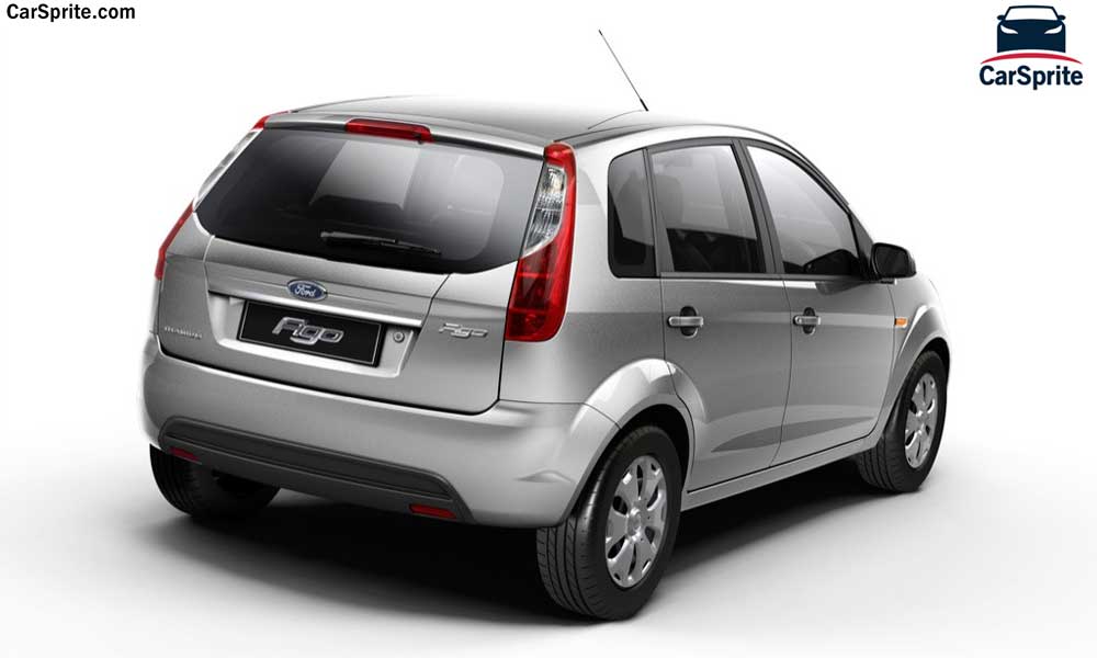 Ford Figo 2019 prices and specifications in Qatar | Car Sprite