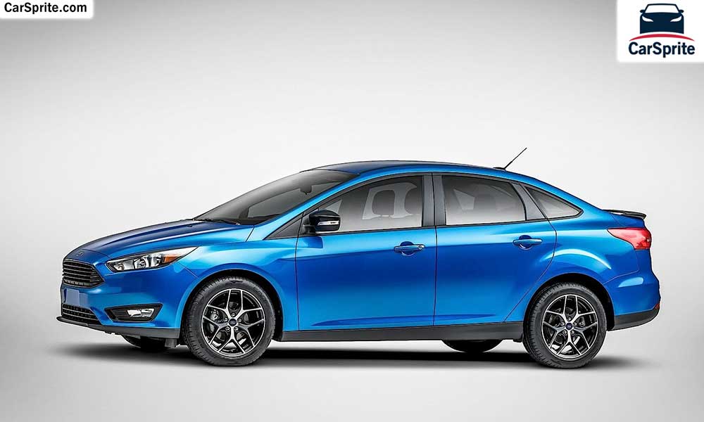 Ford Focus 2018 prices and specifications in Qatar | Car Sprite