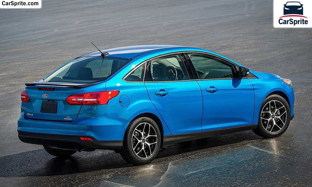 Ford Focus 2018 prices and specifications in Qatar | Car Sprite
