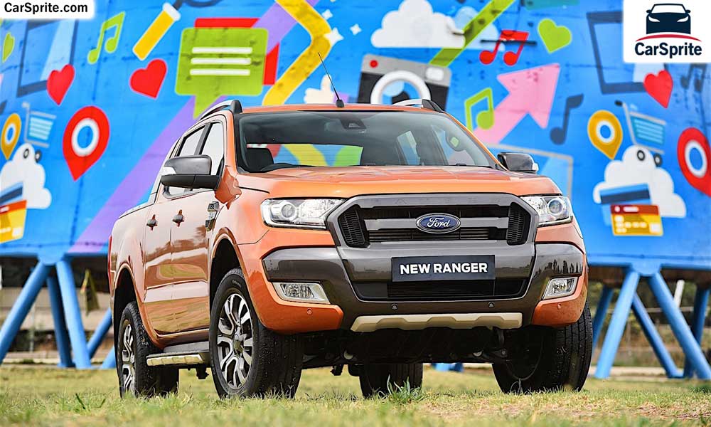 Ford Ranger 2019 prices and specifications in Qatar | Car Sprite