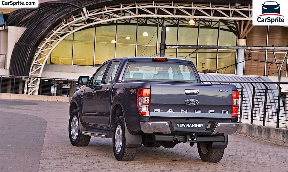 Ford Ranger 2018 prices and specifications in Qatar | Car Sprite
