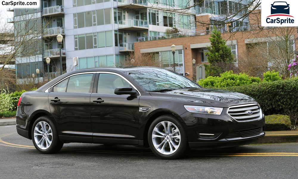 Ford Taurus 2018 prices and specifications in Qatar | Car Sprite