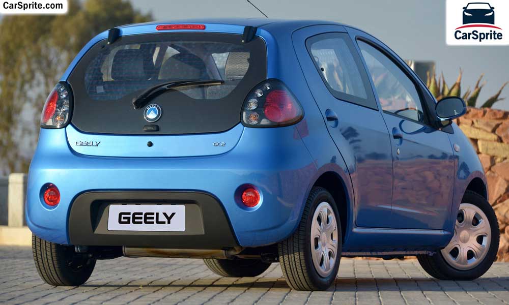 Geely GC2 2018 prices and specifications in Qatar | Car Sprite