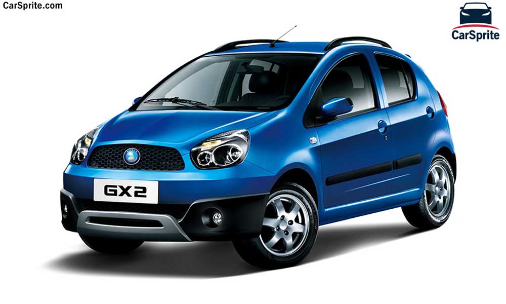 Geely GX2 2019 prices and specifications in Qatar | Car Sprite
