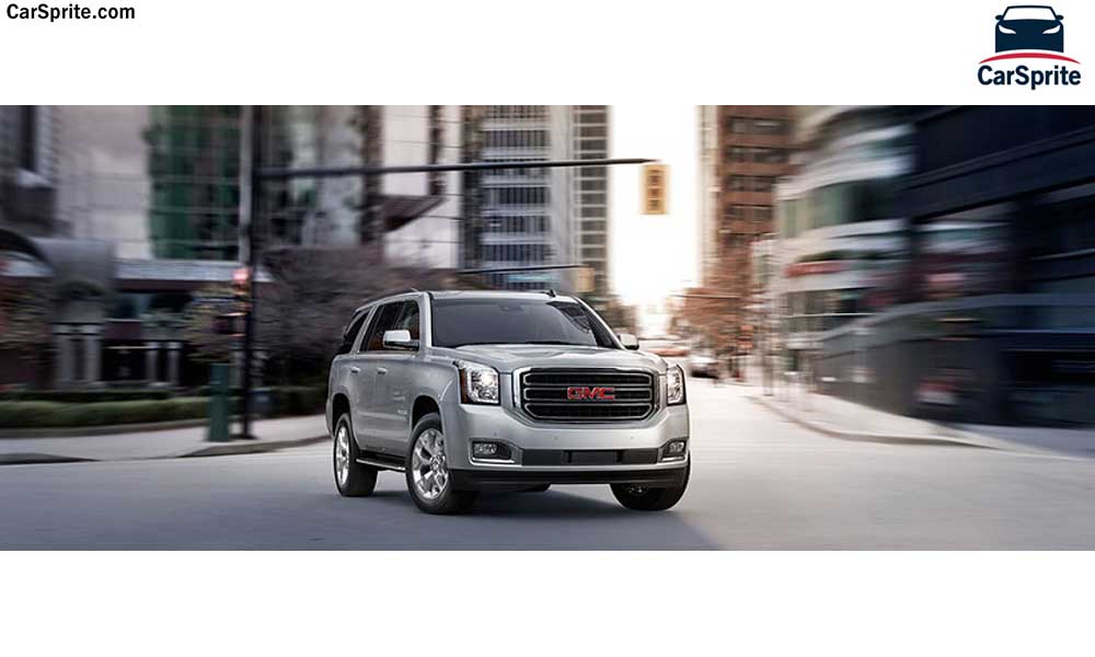 GMC Yukon 2019 prices and specifications in Qatar | Car Sprite
