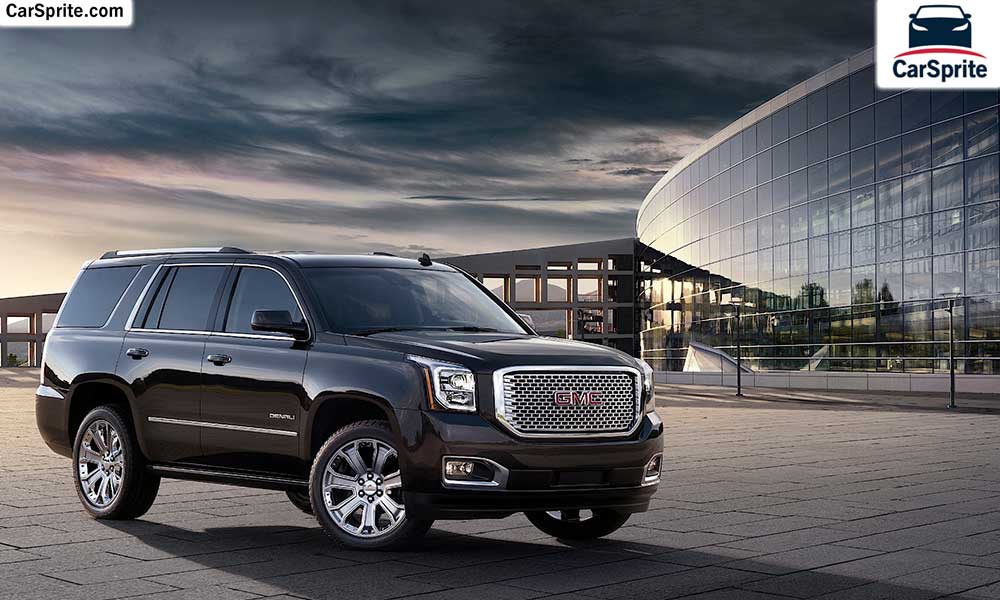 GMC Yukon Denali 2018 prices and specifications in Qatar | Car Sprite