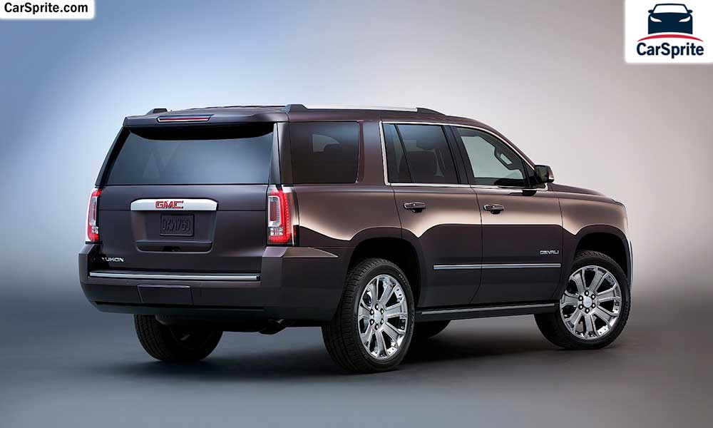 GMC Yukon Denali 2019 prices and specifications in Qatar | Car Sprite