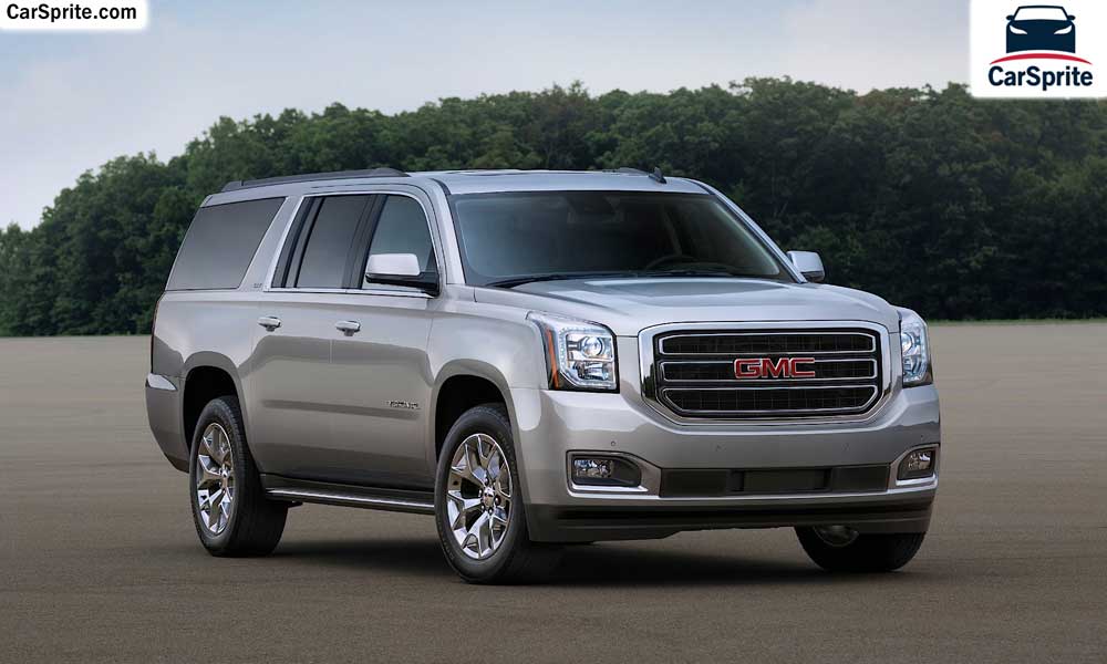 GMC Yukon XL 2018 prices and specifications in Qatar | Car Sprite