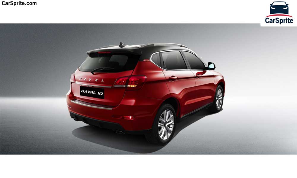 Haval H2 2018 prices and specifications in Qatar | Car Sprite