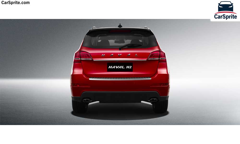 Haval H2 2019 prices and specifications in Qatar | Car Sprite