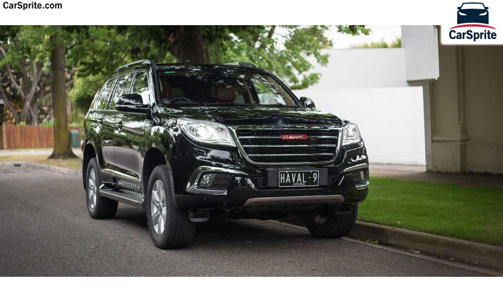 Haval H9 2019 prices and specifications in Qatar | Car Sprite