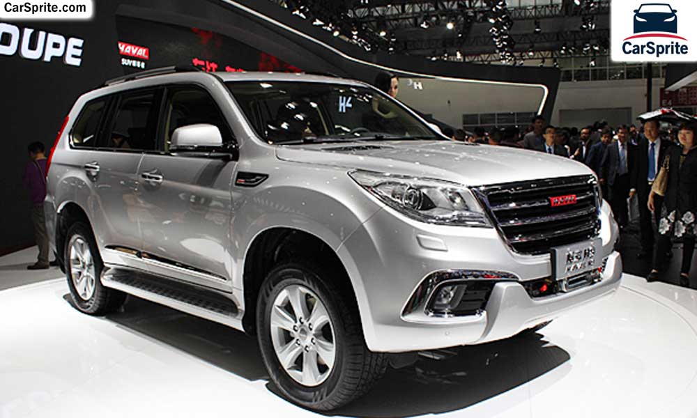 Haval H9 2018 prices and specifications in Qatar | Car Sprite