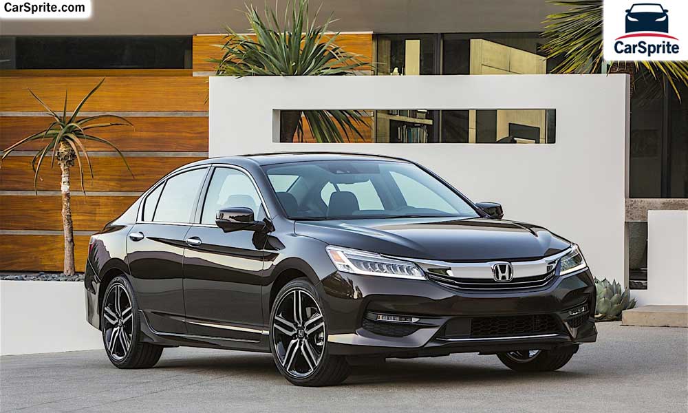 Honda Accord 2018 prices and specifications in Qatar | Car Sprite