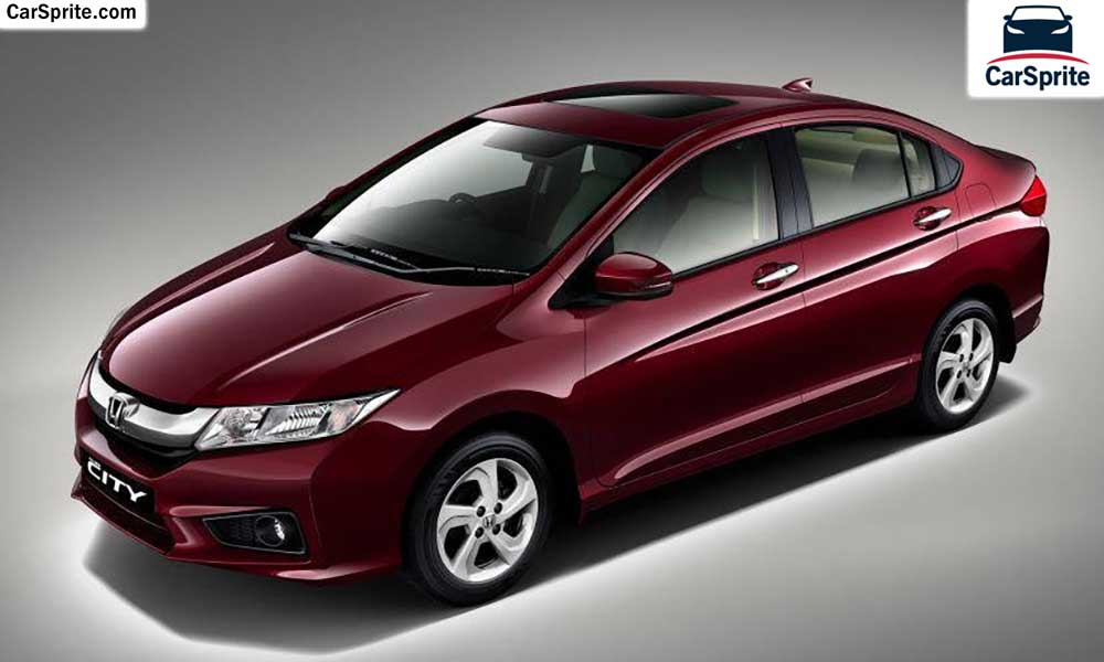Honda City 2018 prices and specifications in Qatar | Car Sprite