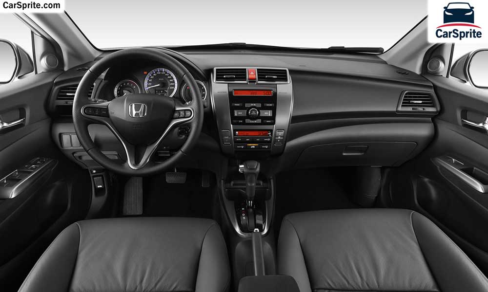 Honda City 2018 prices and specifications in Qatar | Car Sprite