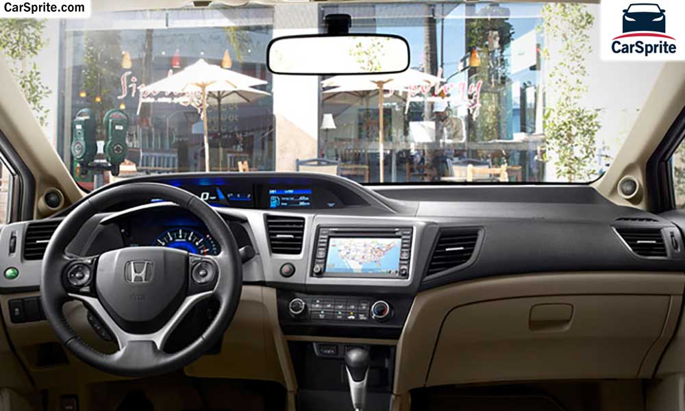 اسعار و مواصفات هوندا سيفيك 2019 فى قطر | Car Sprite