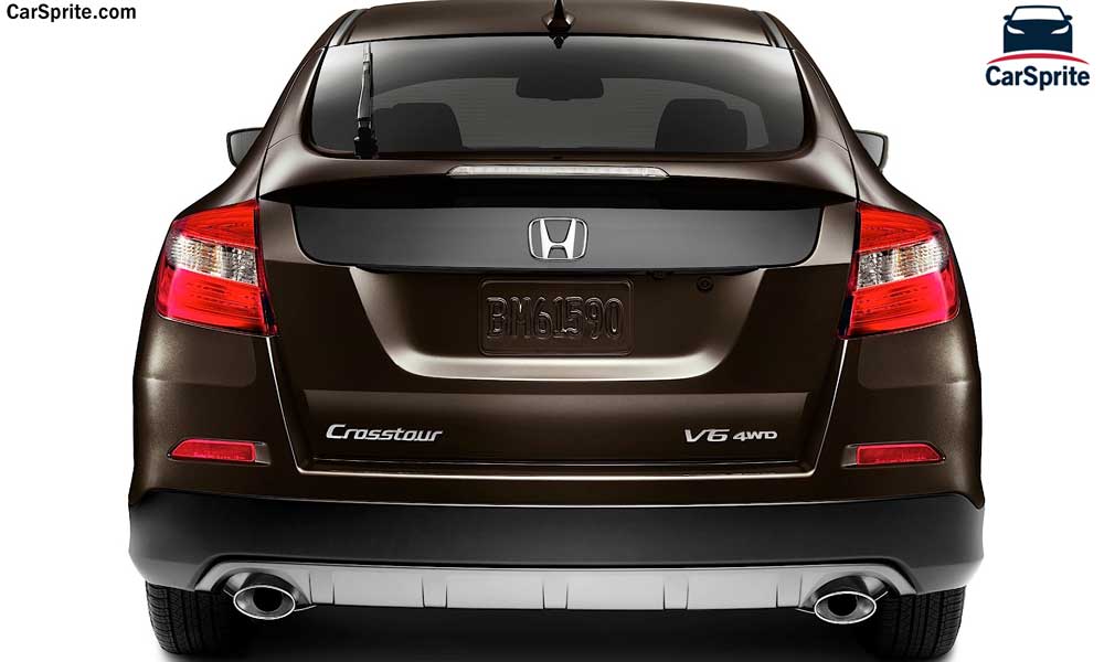 Honda Crosstour 2019 prices and specifications in Qatar | Car Sprite