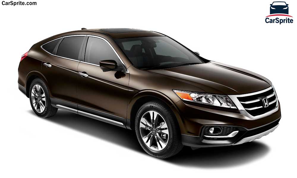 Honda Crosstour 2018 prices and specifications in Qatar | Car Sprite
