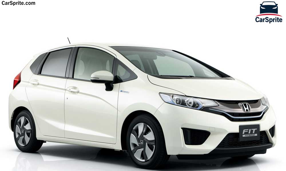 Honda Jazz 2019 prices and specifications in Qatar | Car Sprite