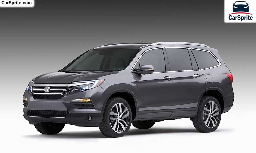 Honda Pilot 2018 prices and specifications in Qatar Car Sprite