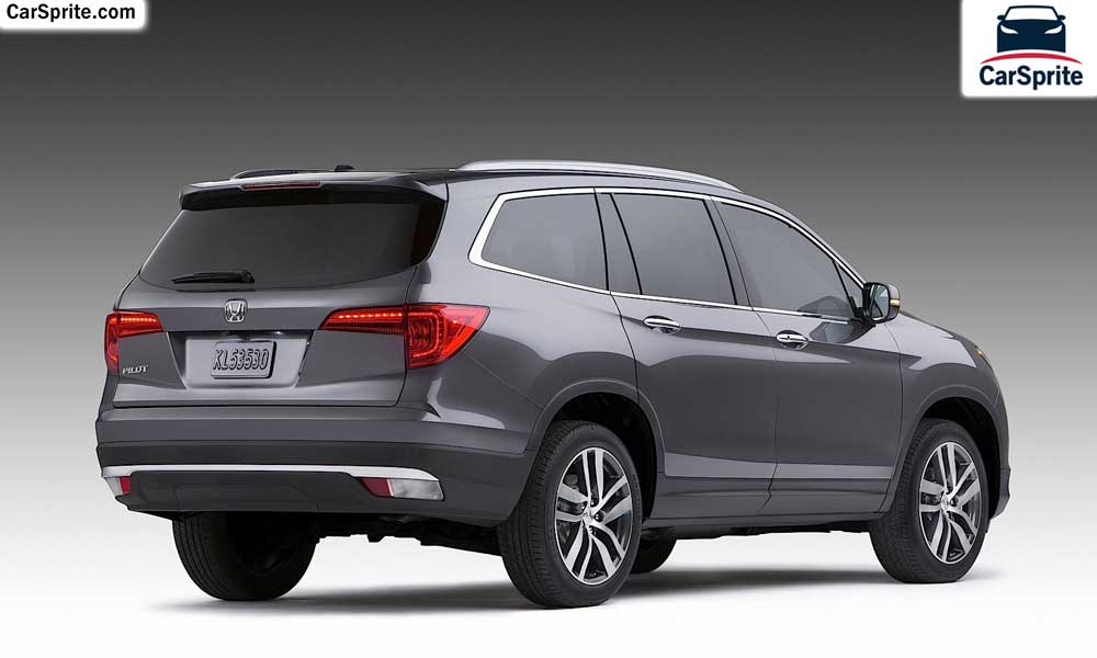 Honda Pilot 2018 prices and specifications in Qatar | Car Sprite