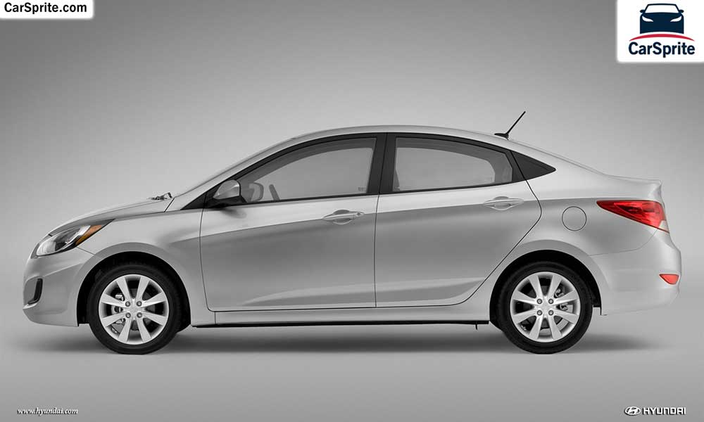 Hyundai Accent 2018 prices and specifications in Qatar | Car Sprite
