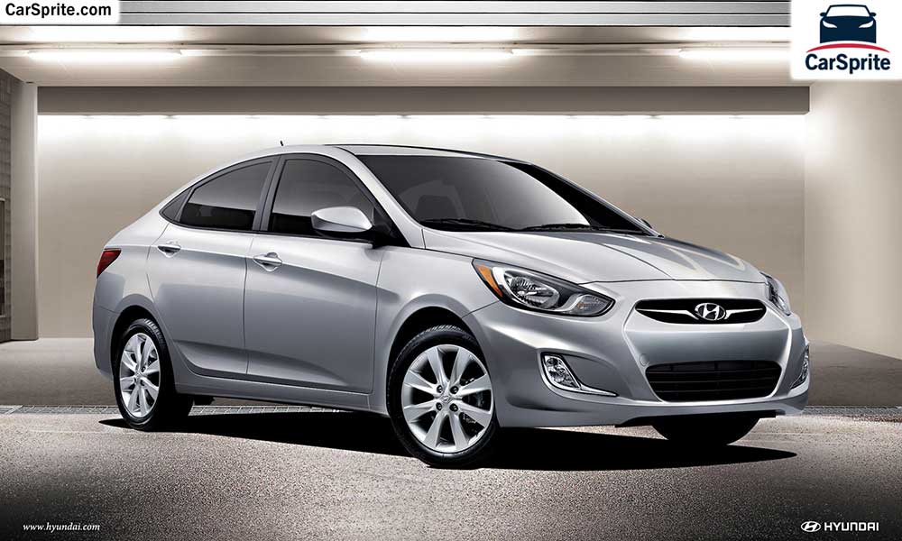 Hyundai Accent 2019 prices and specifications in Qatar | Car Sprite