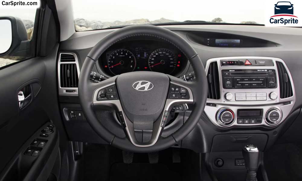 Hyundai i20 2018 prices and specifications in Qatar | Car Sprite