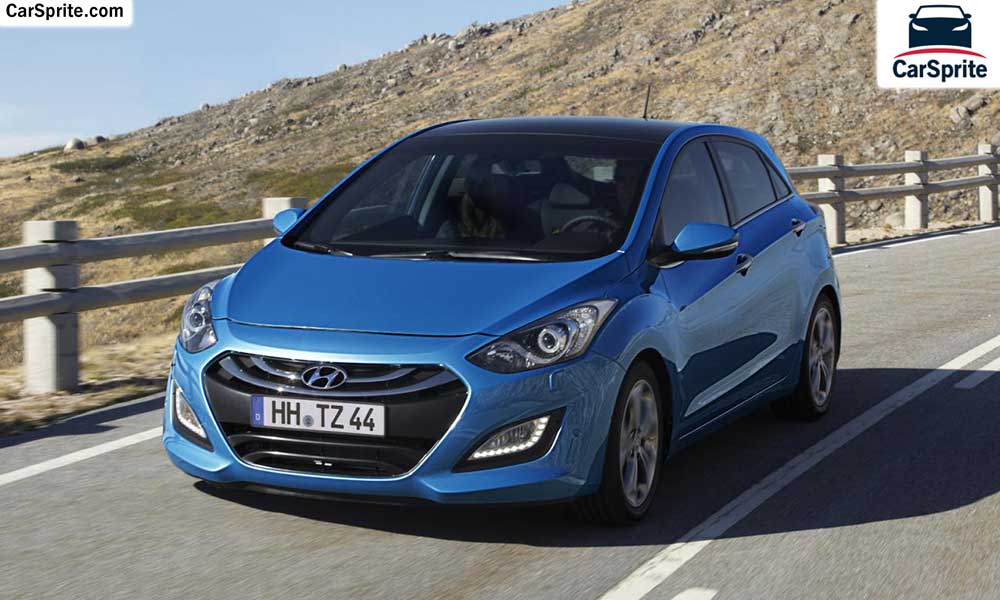 Hyundai i30 2019 prices and specifications in Qatar | Car Sprite