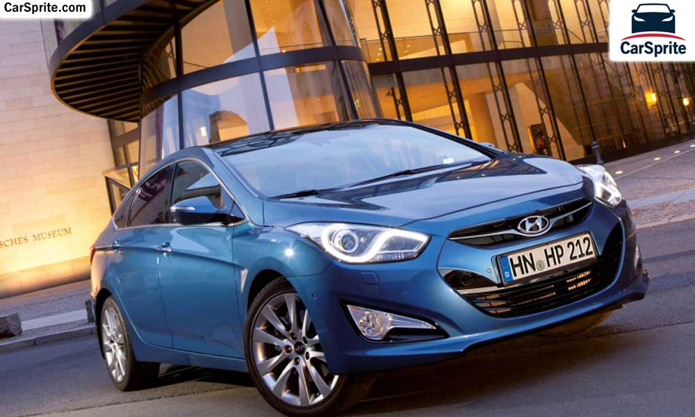 Hyundai i40 2018 prices and specifications in Qatar | Car Sprite